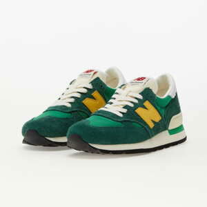 New Balance 990 V1 Green/ Gold