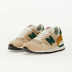 New Balance 990 V1 Green/ Tan