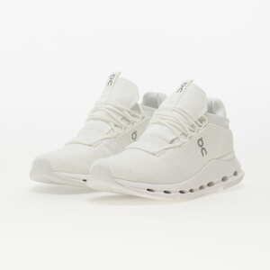 On W Cloudnova Undyed-White/ White