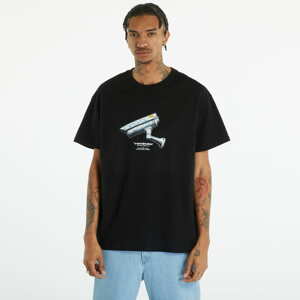 Urban Classics CCTV Oversize Tee Black