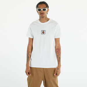 Urban Classics LA Sketch Patch Tee White