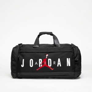 Cestovní tašká Jordan Duffle Bag Black