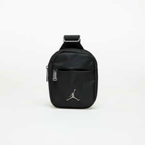 Ledvinka Jordan Monogram Jumpman Hip Bag Black