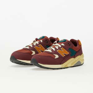 New Balance 580 Washed Burgundy