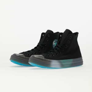 Converse Chuck Taylor All Star Cx Spray Paint Black/ Cyber Teal/ Ghosted