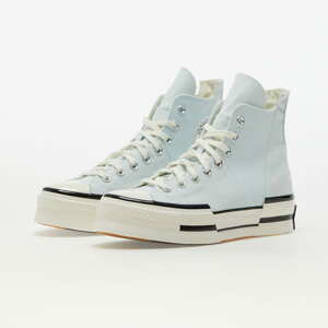 Converse Chuck 70 Plus Seasonal Color Aqua Mist/ Egret/ White