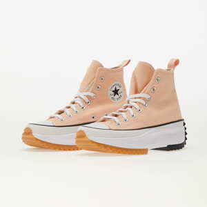 Converse Run Star Hike Platform Seasonal Color Cheeky Coral/ White/ Black