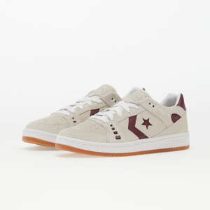 Converse As-1 Pro Egret/ Dark Burgundy/ Gum