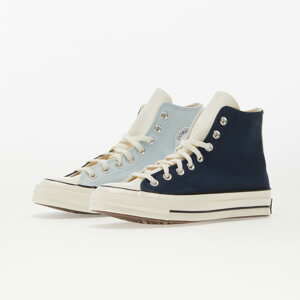 Converse Chuck 70 Nautical Tri-Blocked Navy/ Aqua Mist/ Egret