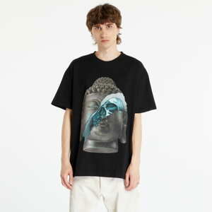 Forgotten Faces Buddha Heavy Oversized Tee Black