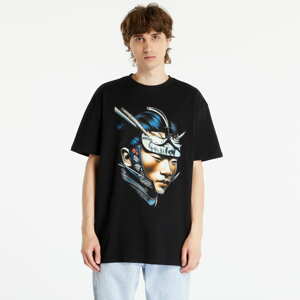 Forgotten Faces Hattori Hanzo Heavy Oversized Tee Black