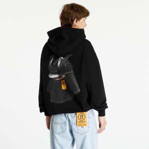 Forgotten Faces Samurai Ultra Heavy Cotton Box Hoody Black