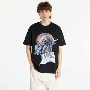 Forgotten Faces The Mask Heavy Oversized Tee Black