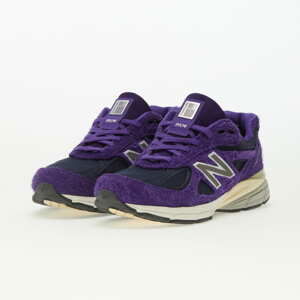 New Balance 990 V4 Purple