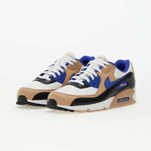 Nike Air Max 90 GTX Summit White/ Lapis-Hemp-Black