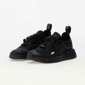 adidas Originals NMD_R1 Core Black/ Carbon/ Pulse Yellow