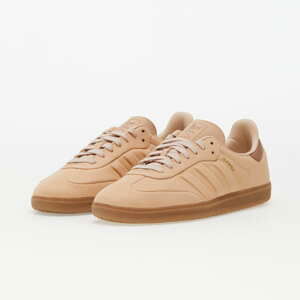 adidas Originals Samba Olive Strata/ Shale Olive/ Gum4