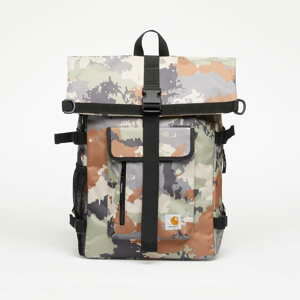 Batoh Carhartt WIP Philis Backpack Trail Print/ Woodland