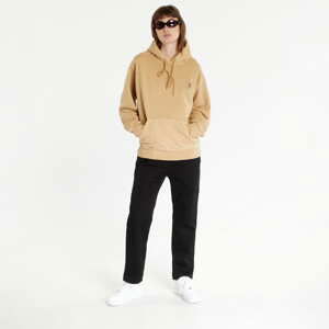 Mikina Carhartt WIP Hooded Nelson Sweat Dusty H Brown