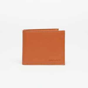 Peněženka Carhartt WIP Card Wallet Cognac