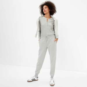 GAP V-Gap Heritage Jogger Light Heather Grey