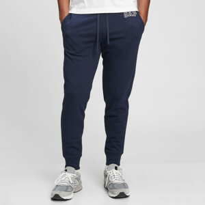 GAP V-Heritage Logo Jogger Tapestry Navy