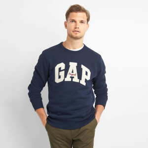 GAP Gap Original Arch Crew Tapestry Navy