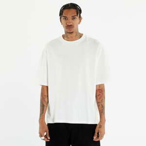 GAP Ss Relaxed Logo Tee New Off White