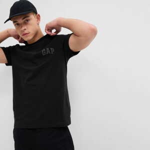 GAP V-Intx Logo Remix Tee True Black