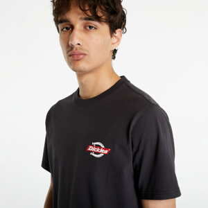 Tričko s krátkým rukávem Dickies Short Sleeve Ruston Tee Black