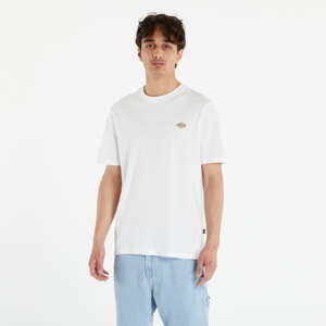 Tričko s krátkým rukávem Dickies Mapleton Short Sleeve Tee White