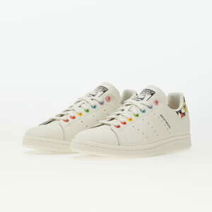 adidas Originals RICH MNISI Stan Smith Pride Off White/ Core Black/ Off White