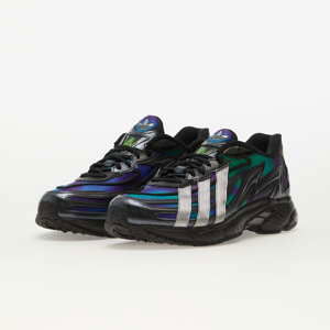 adidas Originals Orketro 2 Core Black/ Metallic Silver/ Semi Green