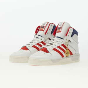 adidas Originals Conductor Hi Core White/ Scarlet/ Grey One