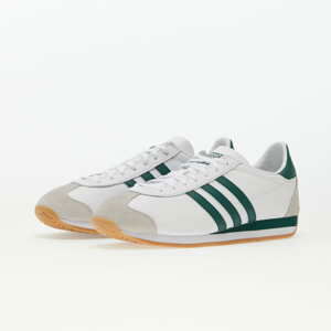 adidas Originals Country Og Ftw White/ Collegiate Green/ Ftw White