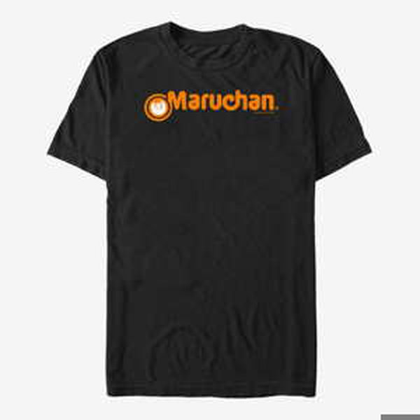 Queens Maruchan - MARUCHAN NOODLE - MUMA072GBC_07BOR Unisex T-Shirt Black