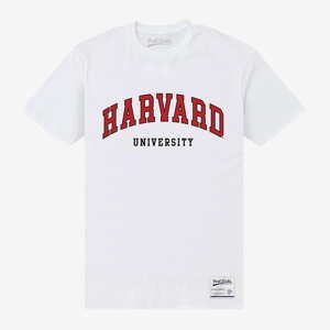 Queens Park Agencies - Harvard University Unisex T-Shirt White