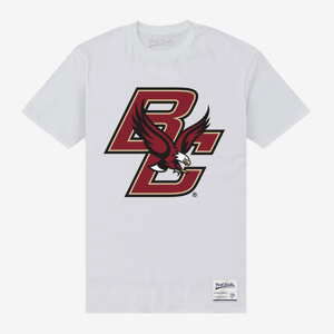 Queens Park Agencies - Boston College Eagle Unisex T-Shirt White