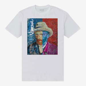 Queens Park Agencies - APOH Van Gogh Vincent Unisex T-Shirt White