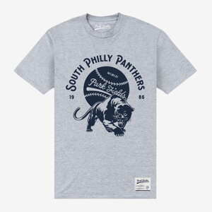 Queens Park Agencies - South Philly Panthers Unisex T-Shirt Sport Grey