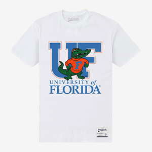 Queens Park Agencies - University Of Florida UF Unisex T-Shirt White