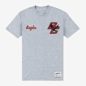 Queens Park Agencies - Boston College BC Eagles Unisex T-Shirt Sport Grey