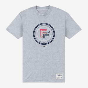 Queens Park Agencies - Circle Unisex T-Shirt Sport Grey