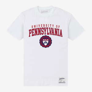 Queens Park Agencies - University Of Pennsylvania Unisex T-Shirt White