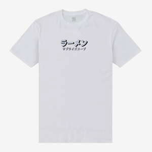 Queens Park Agencies - TORC Ramen Soup Unisex T-Shirt White