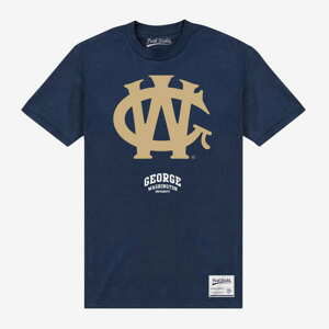 Queens Park Agencies - George Washington University GW Unisex T-Shirt Navy