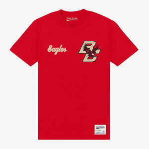 Queens Park Agencies - Boston College BC Eagles Unisex T-Shirt Red