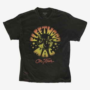 Queens Revival Tee - On Tour Unisex T-Shirt Black