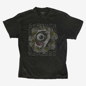 Queens Revival Tee - Seether Watchful Eye Unisex T-Shirt Black
