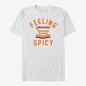 Queens Maruchan - FEELING SALTY MARUCHAN - MUMA09DGSC_10CRM Unisex T-Shirt White